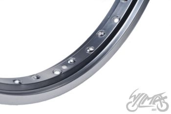 Velje võru 18"x1,60 36 kodarat, alumiinium, MT tüüp