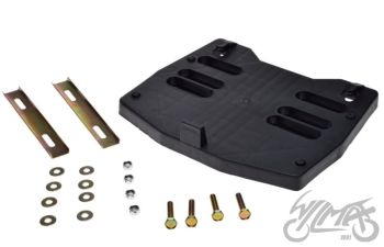 Kohvri adapter kinnitustega AW9025