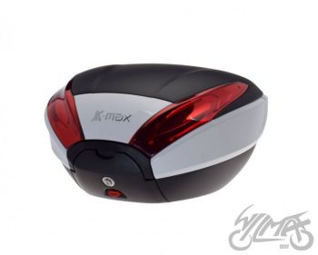 Kohver kinnitusalusega, 40L, 535x460x300