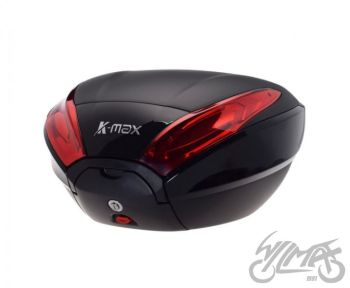 Kohver kinnitusalusega, 40L, 535x460x300