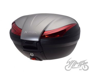 Kohver kinnitusalusega, 50L, 590x490x330