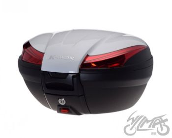 Kohver kinnitusalusega, 50L, 590x490x330