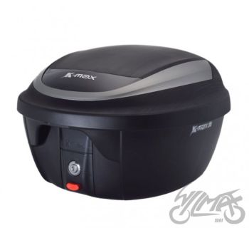 Kohver kinnitusalusega K-MAX, titanium