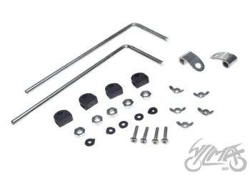 Tuuleklaasi kinnitus