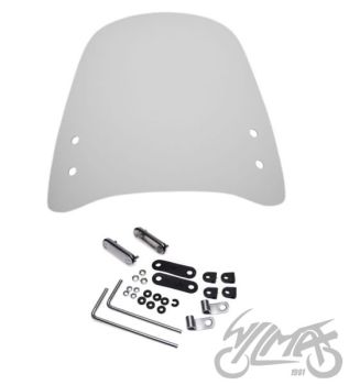 Tuuleklaas universaalne, Longija