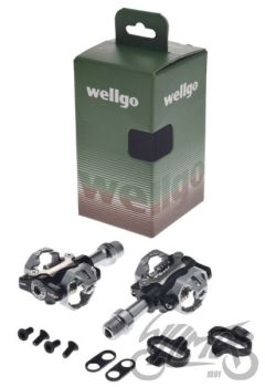 Pedaalid jalgrattale (paar)