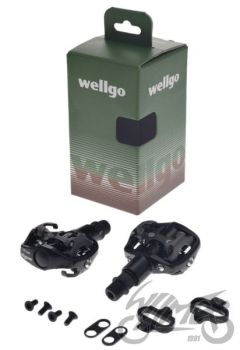 Pedaalid jalgrattale (paar)