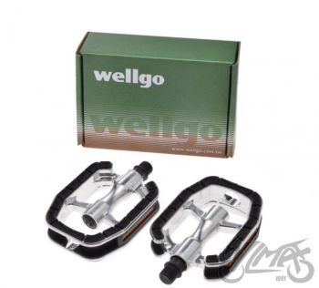 Pedaalid jalgrattale (paar)