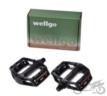 Pedaalid jalgrattale (paar)