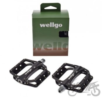 Pedaalid jalgrattale (paar)