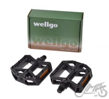 Pedaalid jalgrattale (paar)