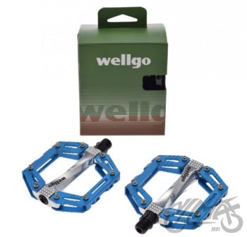 Pedaalid jalgrattale (paar)