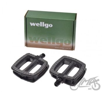 Pedaalid jalgrattale (paar)