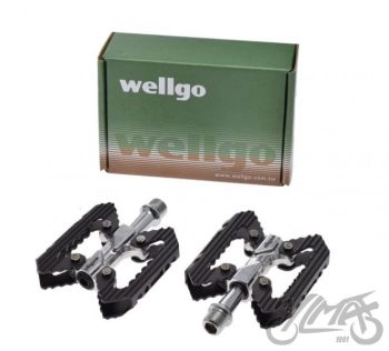 Pedaalid jalgrattale (paar)