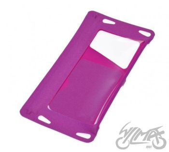 Telefonikott veekindel - kuni 5,5´´ telefonile, lilla