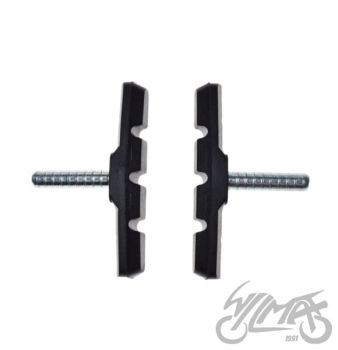 Piduriklotsid jalgrattale