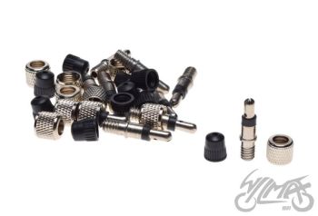 Ventiili kork jalgrattale 10tk pakis