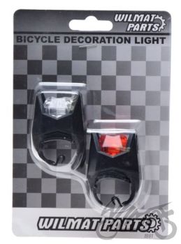 Esituli & tagatuli - LED