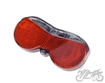 Tagatuli jalgrattale LED