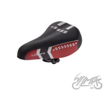 Jalgratta sadul, 210 x 140 mm