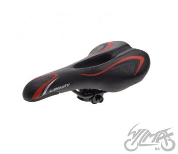 Jalgratta sadul, 285 x 145 mm