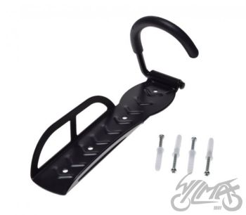 Jalgratta kinnitus seinale