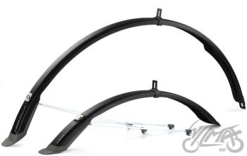 B?OTNIK ROWEROWY PLASTIK 28 UBIQUIT 45 LONG CZAR