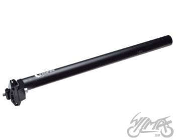 SZTYCA SIEDZENIA Z JARZMEM CZARNA TOOPRE 30,8 mm