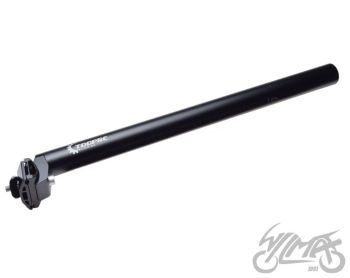 SZTYCA SIEDZENIA Z JARZMEM CZARNA TOOPRE 31,6 mm