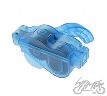 Ketipuhastaja harjadega