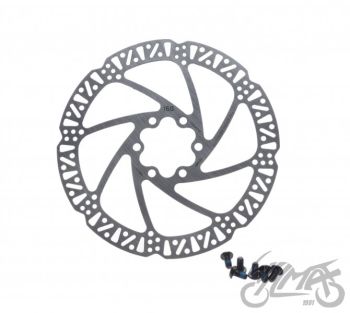 TARCZA HAMULCA ROWEROWA TOOPRE 160 MM