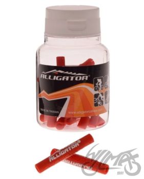 Silikoon kate, punane 5mm