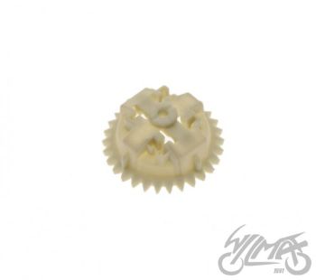 Õlimehhanismi hammasratas võrri mootorile 4T