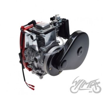 MOOTOR ASSY 4T 50cc, ABIMOOTOR JALGRATTALLE