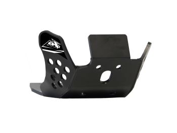 AXP Skid Plate PHD 6mm Black KTM 65SX / GasGas MC65 / Husqvarna TC65 24-