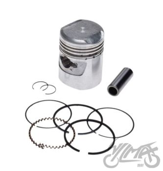 Kolvi komplekt 39,50/13/22,3 , Honda SS50 4T