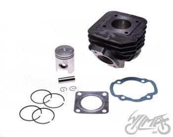 Silindri komplekt - Honda DIO - DELIM 50
