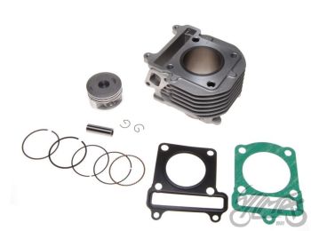 Yamaha Cygnus 125cc (123 CC) silinder