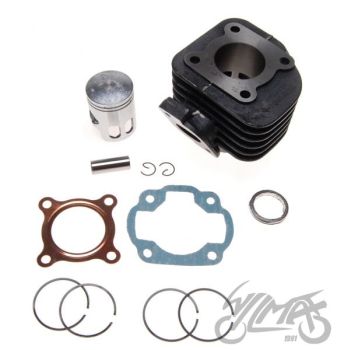 Silindri komplekt 50cc 2T PIN DIA. 12 KEEWAY