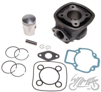 Silindri komplekt DIA. 40,00, Piaggio LC 50