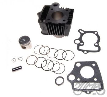 Silindri komplekt 50 cc 4T CHOPPER, DIA. 38,96