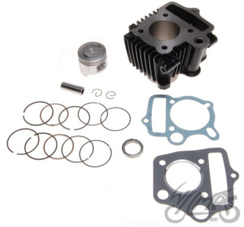 Silindri komplekt 60 cc 4T CHOPPER, DIA. 43,00