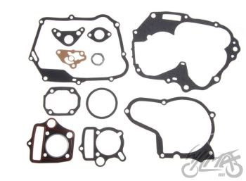 Mootori tihendi kompl. 70-90cc 47mm, ülemise starteriga - 1P47FMD, 1P47FMF