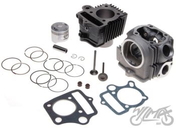 Silindri komplekt koos peaga 70cc 47mm - 1P47FMD