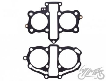 Silindri tihendite komplekt 250 CC 2 PISTONS JIALING 4T