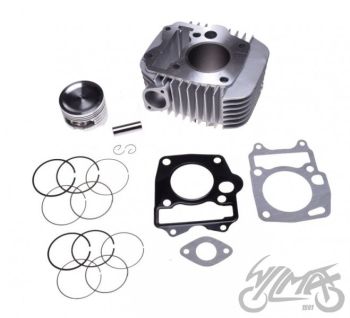 Silindrikomplekt WH125-6 52,4 mm