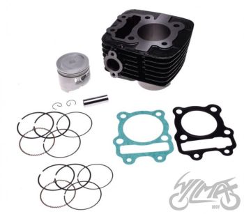 Silindrikomplekt BAJAJ 100 53.00 mm