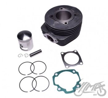 Silindrikomplekt BAJAJ 135 57.00 mm