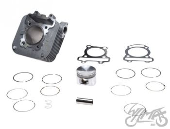 Silindrikomplekt BAJAJ 125 57.00 mm
