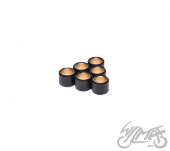 Variaatorirullid 15x12mm - 5,0g